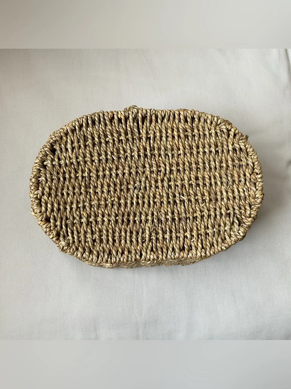 N/A natural woven